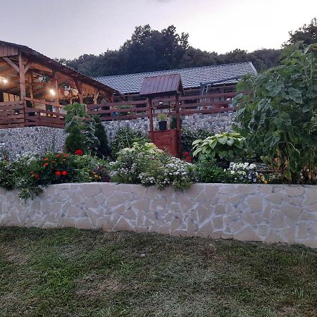 فيلا Casa Claudiu Ieşelniţa المظهر الخارجي الصورة