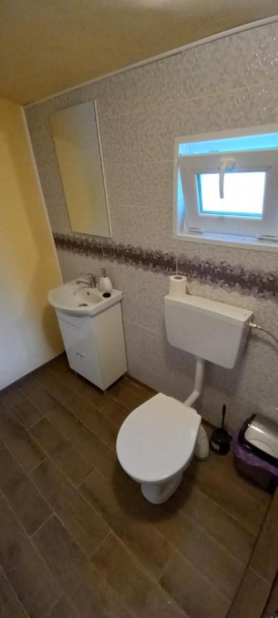 فيلا Casa Claudiu Ieşelniţa المظهر الخارجي الصورة