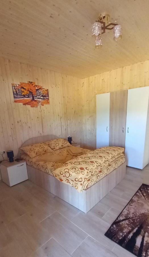 فيلا Casa Claudiu Ieşelniţa المظهر الخارجي الصورة