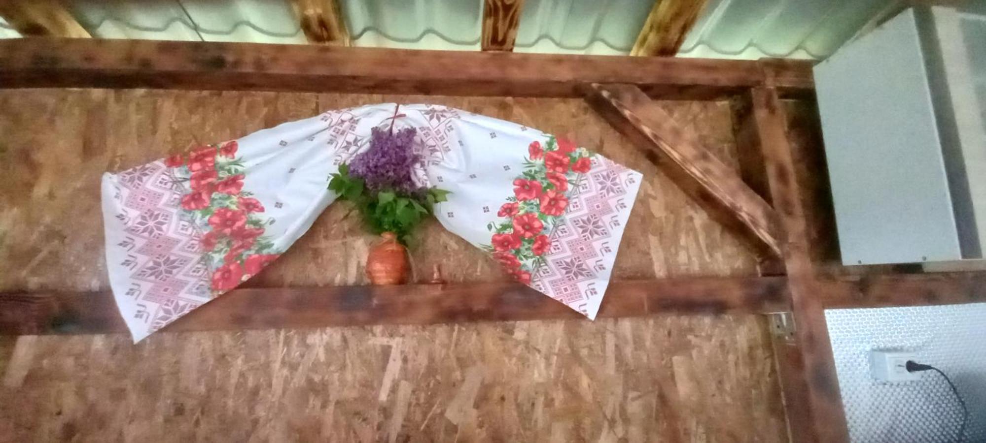 فيلا Casa Claudiu Ieşelniţa الغرفة الصورة