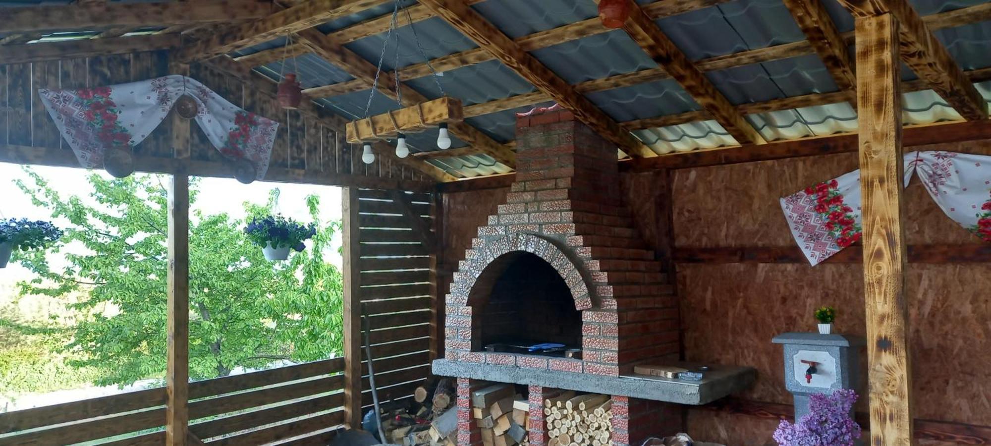 فيلا Casa Claudiu Ieşelniţa الغرفة الصورة